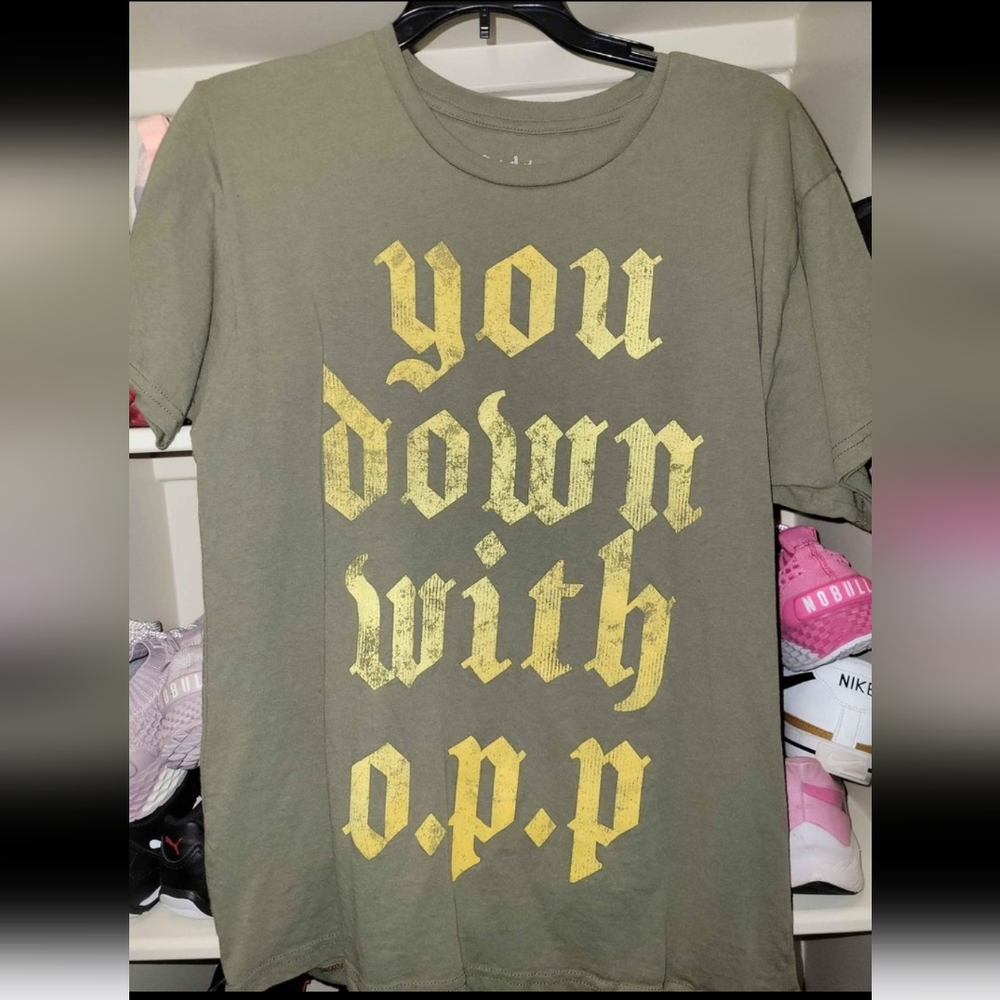 Old School OPP TShirt